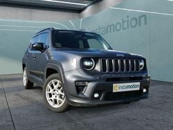 Grau Gebraucht 2024 Jeep Renegade SUV | 26.490 € (Etwas zu teuer)