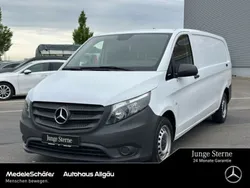 Arktikweiß Gebraucht 2021 Mercedes Vito Van / Kleinbus | 22.431 € (Superpreis)