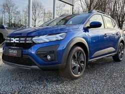 Blau Gebraucht 2025 Dacia Sandero Expression Limousine | 16.599 € (Guter Preis)