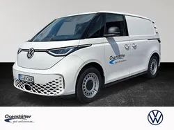 Weiss Gebraucht 2024 VW ID. Buzz Basis Van | 44.880 €