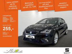 Mitternachtsschwarz Gebraucht 2024 Seat Ibiza FR Limousine | 20.790 € (Fairer Preis)