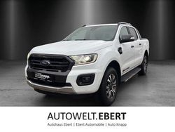 Frostweiß Gebraucht 2023 Ford Ranger Wildtrack Abholung | 39.890 € (Fairer Preis)