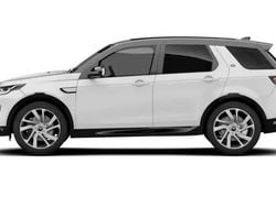 Schwarz Gebraucht 2025 Land Rover Discovery Sport S SUV | 54.888 € (Superpreis)