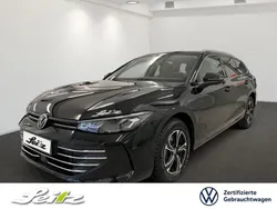Grenadillschwarz metallic Gebraucht 2025 VW Passat Business Kombi | 44.380 €