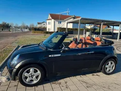 Schwarz Gebraucht 2007 Mini Cooper Cabriolet Cabrio | 10.500 € (Etwas zu teuer)
