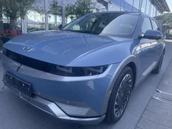 Blau Gebraucht 2023 Hyundai Ioniq 5 SUV | 34.000 € (Guter Preis)