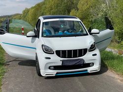 Weiß Gebraucht 2015 Smart ForTwo Coupé Proxy Coupé | 10.999 € (Fairer Preis)