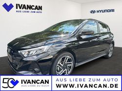 Phantom black Gebraucht 2025 Hyundai i20 N Line | 23.890 € (Teuer)