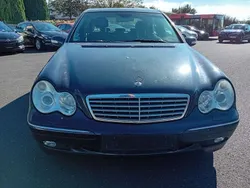Schwarz Gebraucht 2005 Mercedes C220 Limousine | 3.480 € (Guter Preis)