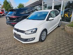 Weiß Gebraucht 2011 VW Polo Team Kleinwagen | 4.699 € (Fairer Preis)