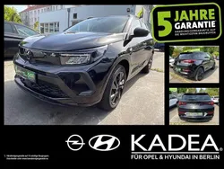 Diamant schwarz/karbon schwarz (metallic) Gebraucht 2022 Opel Grandland X SUV | 22.390 € (Guter Preis)