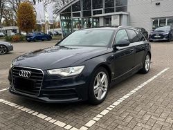 Blau Gebraucht 2013 Audi A6 S-Line Kombi | 13.300 € (Fairer Preis)