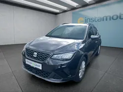 Schwarz Gebraucht 2024 Seat Arona Style SUV | 19.499 € (Fairer Preis)