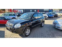 Schwarz Gebraucht 2009 Hyundai Tucson GLS SUV | 4.999 € (Fairer Preis)