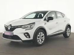 Weiß Gebraucht 2021 Renault Captur Intens SUV | 17.327 € (Fairer Preis)