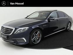 Blau Gebraucht 2016 Mercedes S65 AMG AMG Limousine | 104.945 € (Teuer)