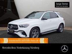 Weiß Gebraucht 2024 Mercedes GLE350 Premium SUV | 78.590 € (Teuer)