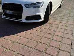 Weiß Gebraucht 2017 Audi A6 S-Line Kombi | 12.500 € (Superpreis)