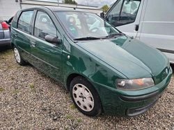 Grün Gebraucht 2002 Fiat Punto Kleinwagen | 470 € (Superpreis)