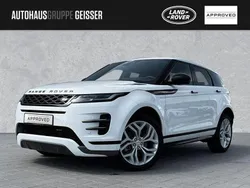 Fuji white Gebraucht 2023 Land Rover Range Rover evoque SE Dynamic Limousine | 51.470 € (Teuer)