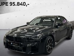 Schwarz Neu 2025 BMW M2 Shadowline Coupé | 79.332 €