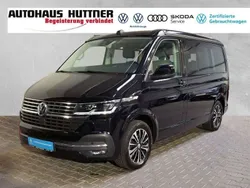 Deep black perleffekt Gebraucht 2020 VW T6.1 California Van | 59.990 €