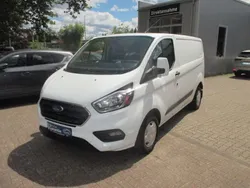 Weiß Gebraucht 2023 Ford Transit Custom Trend Van / Kleinbus | 21.690 €