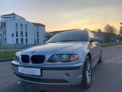 Silber Gebraucht 2005 BMW 316 Kombi | 2.950 € (Etwas zu teuer)