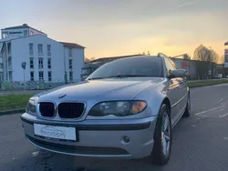 Silber Gebraucht 2005 BMW 316 Kombi | 2.950 € (Etwas zu teuer)