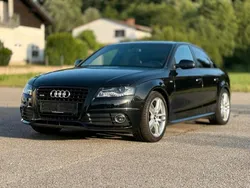 Schwarz Gebraucht 2011 Audi A4 Ambition Limousine | 12.700 € (Teuer)