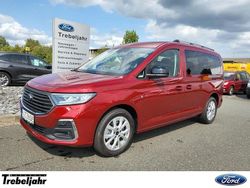 Rot Gebraucht 2025 Ford Tourneo Connect Titanium Van / Kleinbus | 45.400 € (Fairer Preis)