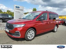 Rot Gebraucht 2025 Ford Tourneo Connect Titanium Van / Kleinbus | 45.400 € (Fairer Preis)