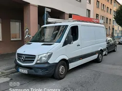 Weiß Gebraucht 2015 Mercedes Sprinter Van | 8.990 €