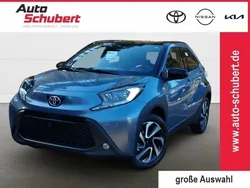 4u9)/ black mica (209) (beige Neu 2025 Toyota Aygo Kleinwagen | 18.240 €