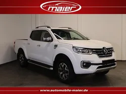 Weiß Gebraucht 2018 Renault Alaskan Intens Abholung | 20.900 € (Superpreis)