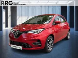 Rot Gebraucht 2022 Renault Zoe Intens Kleinwagen | 16.990 € (Fairer Preis)