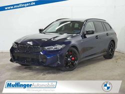 Tansanitblau metallic Gebraucht 2024 BMW 340 M Sport Kombi | 65.900 €