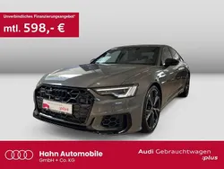 Chronosgrau metallic Gebraucht 2024 Audi S6 Ambiente Limousine | 64.990 € (Fairer Preis)