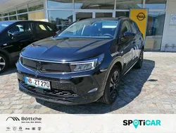 Schwarz Gebraucht 2022 Opel Grandland X GS Line SUV | 32.990 €