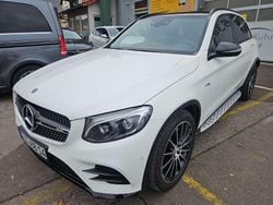 Polarweiss Gebraucht 2018 Mercedes GLC43 AMG AMG SUV | 36.750 € (Guter Preis)