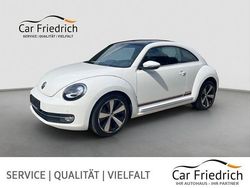 Weiß Gebraucht 2015 VW Beetle Cup Limousine | 16.920 € (Fairer Preis)