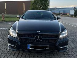 Schwarz Gebraucht 2011 Mercedes CLS350 AMG Coupé | 14.500 € (Fairer Preis)