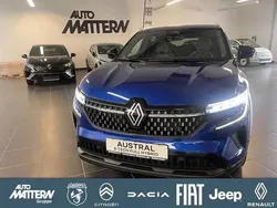 Blau stahlblau Gebraucht 2023 Renault Austral Techno SUV | 36.880 € (Etwas zu teuer)