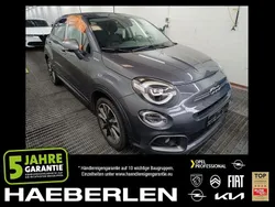 Colore esterno (moda grau) (metallic) Gebraucht 2024 Fiat 500X Sport SUV | 20.380 € (Guter Preis)