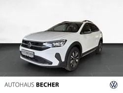 Weiss Neu 2025 VW Taigo Goal SUV | 30.510 € (Fairer Preis)