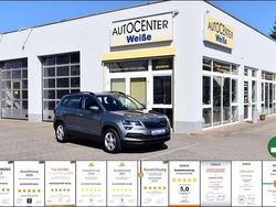 Business grau metallic Gebraucht 2019 Skoda Karoq Ambition SUV | 21.480 € (Guter Preis)