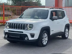 Weiß Gebraucht 2019 Jeep Renegade Limited SUV | 12.900 € (Fairer Preis)