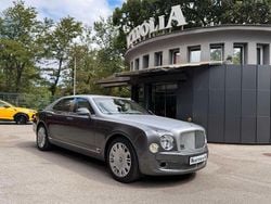 Grau Gebraucht 2017 Bentley Mulsanne Limousine | 101.880 € (Fairer Preis)