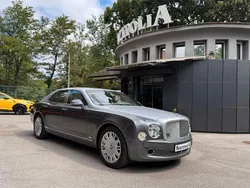 Grau Gebraucht 2017 Bentley Mulsanne Limousine | 111.480 €