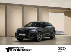 Daytonagrau perleffekt Neu 2025 Audi Q3 Sportback Business SUV | 53.980 € (Etwas zu teuer)